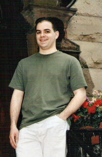 Eric Y. Theriault, May 29, 2004, Montreal